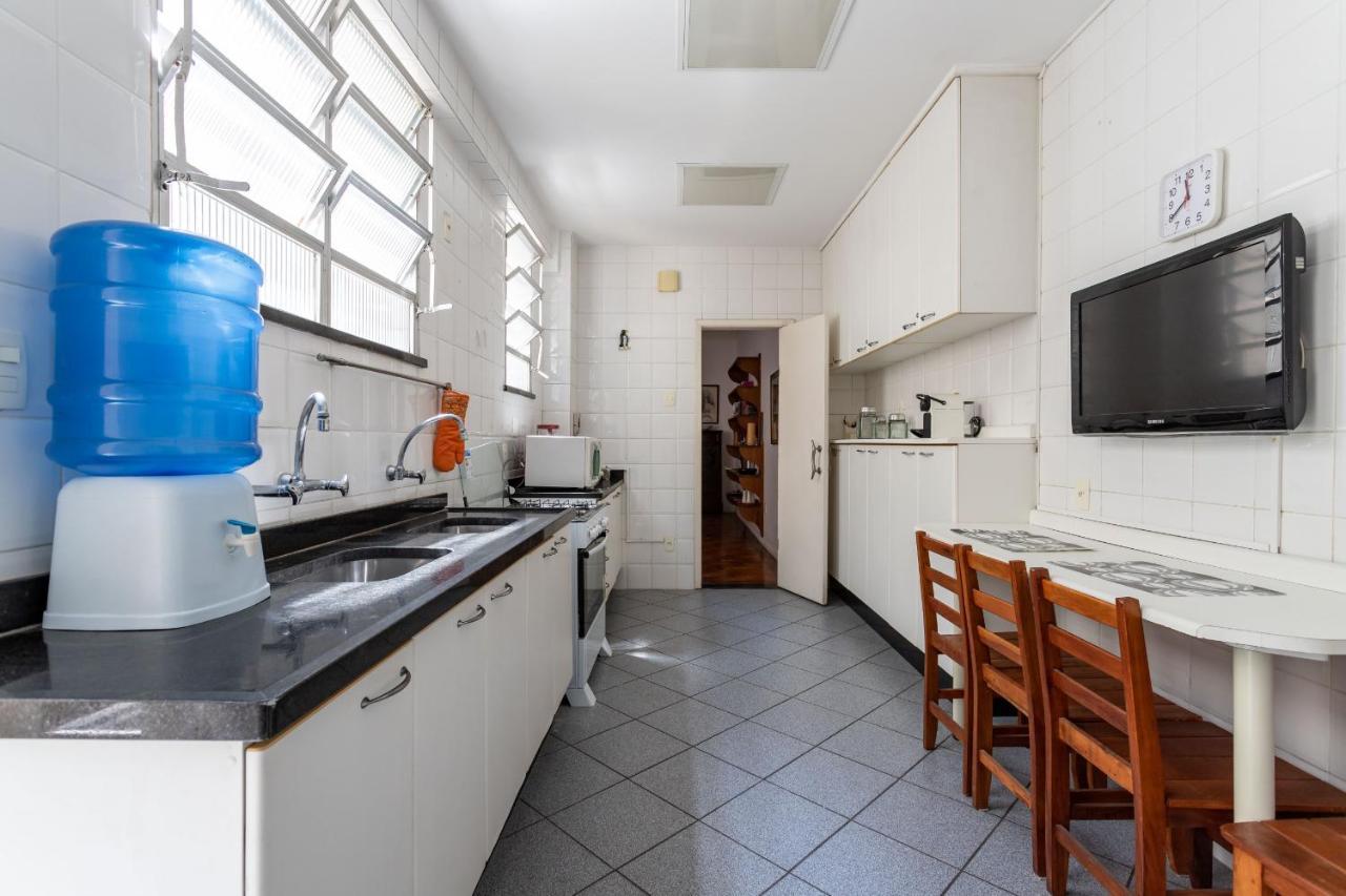 Sofisticado Em Copacabana - 2 Suites - A801 Rio de Janeiro Esterno foto