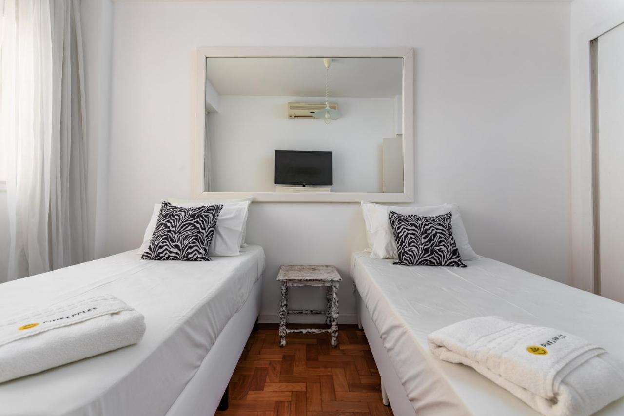 Sofisticado Em Copacabana - 2 Suites - A801 Rio de Janeiro Esterno foto