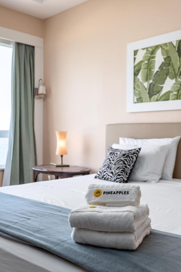 Sofisticado Em Copacabana - 2 Suites - A801 Rio de Janeiro Esterno foto