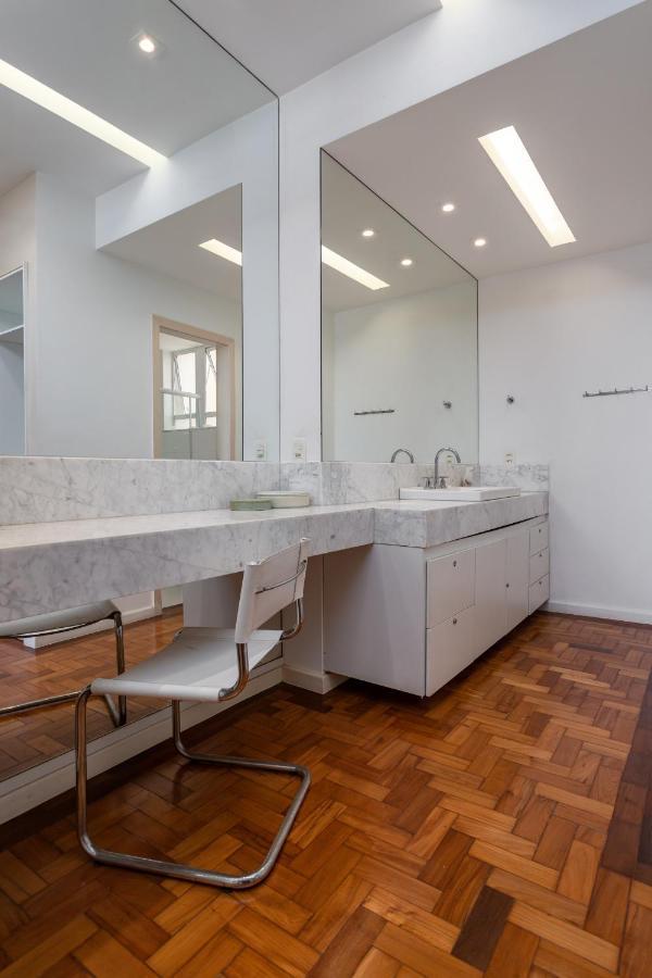 Sofisticado Em Copacabana - 2 Suites - A801 Rio de Janeiro Esterno foto