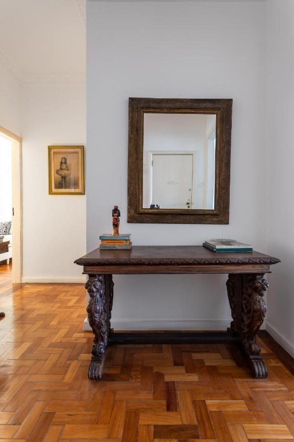 Sofisticado Em Copacabana - 2 Suites - A801 Rio de Janeiro Esterno foto