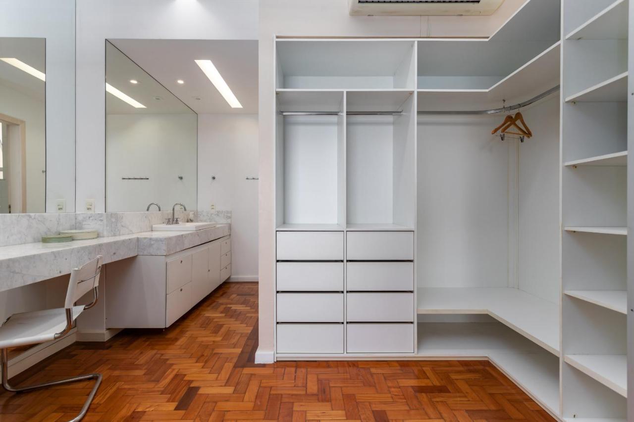 Sofisticado Em Copacabana - 2 Suites - A801 Rio de Janeiro Esterno foto