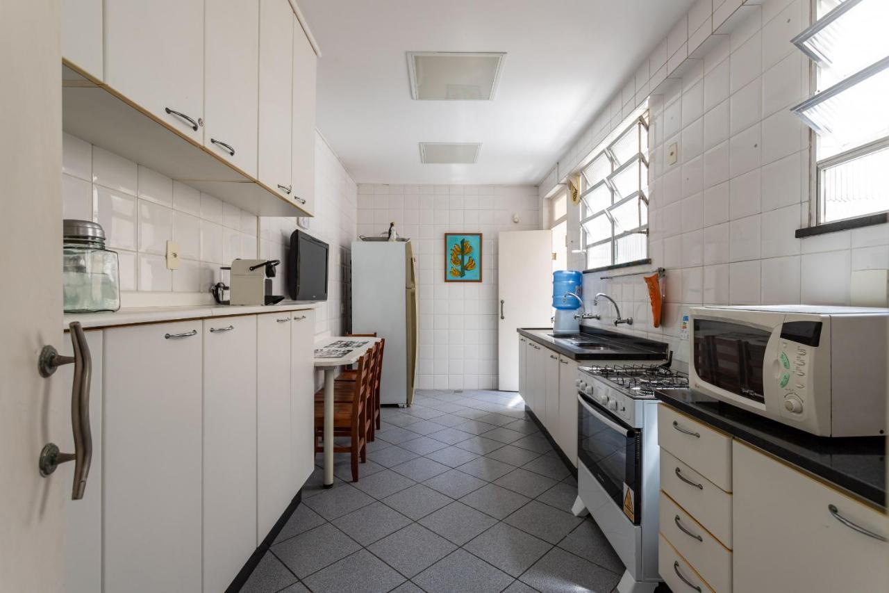 Sofisticado Em Copacabana - 2 Suites - A801 Rio de Janeiro Esterno foto