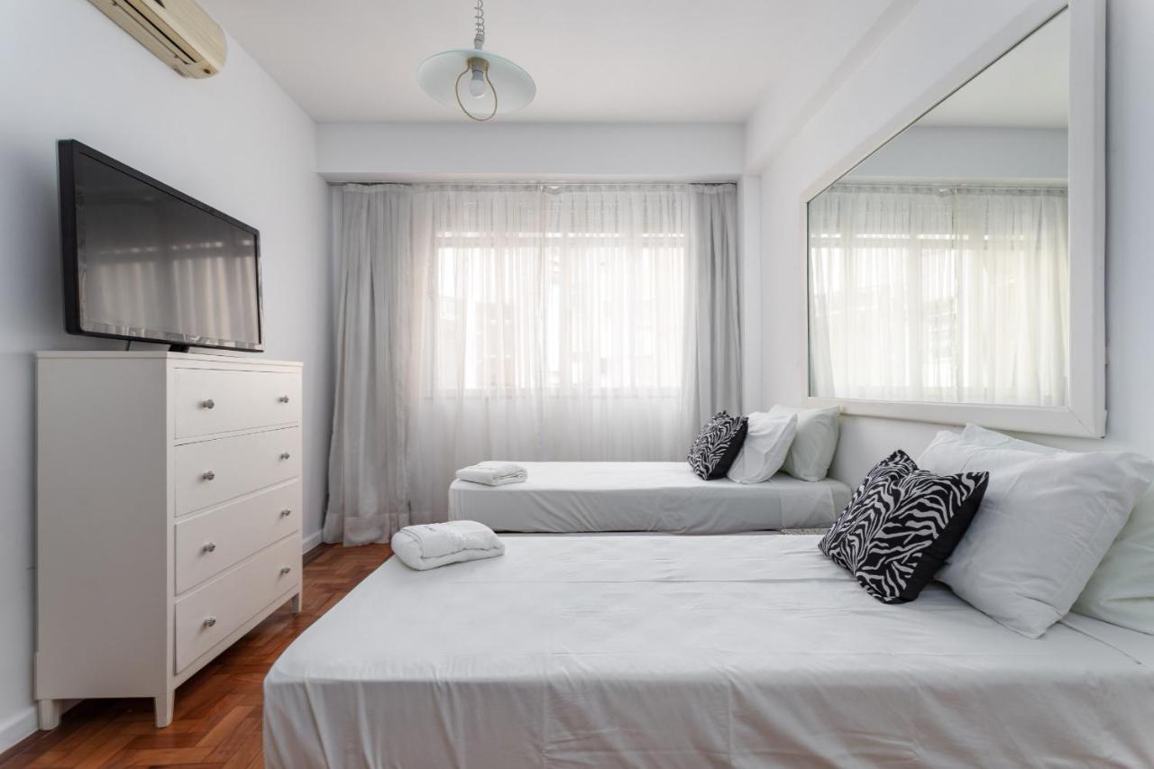 Sofisticado Em Copacabana - 2 Suites - A801 Rio de Janeiro Esterno foto