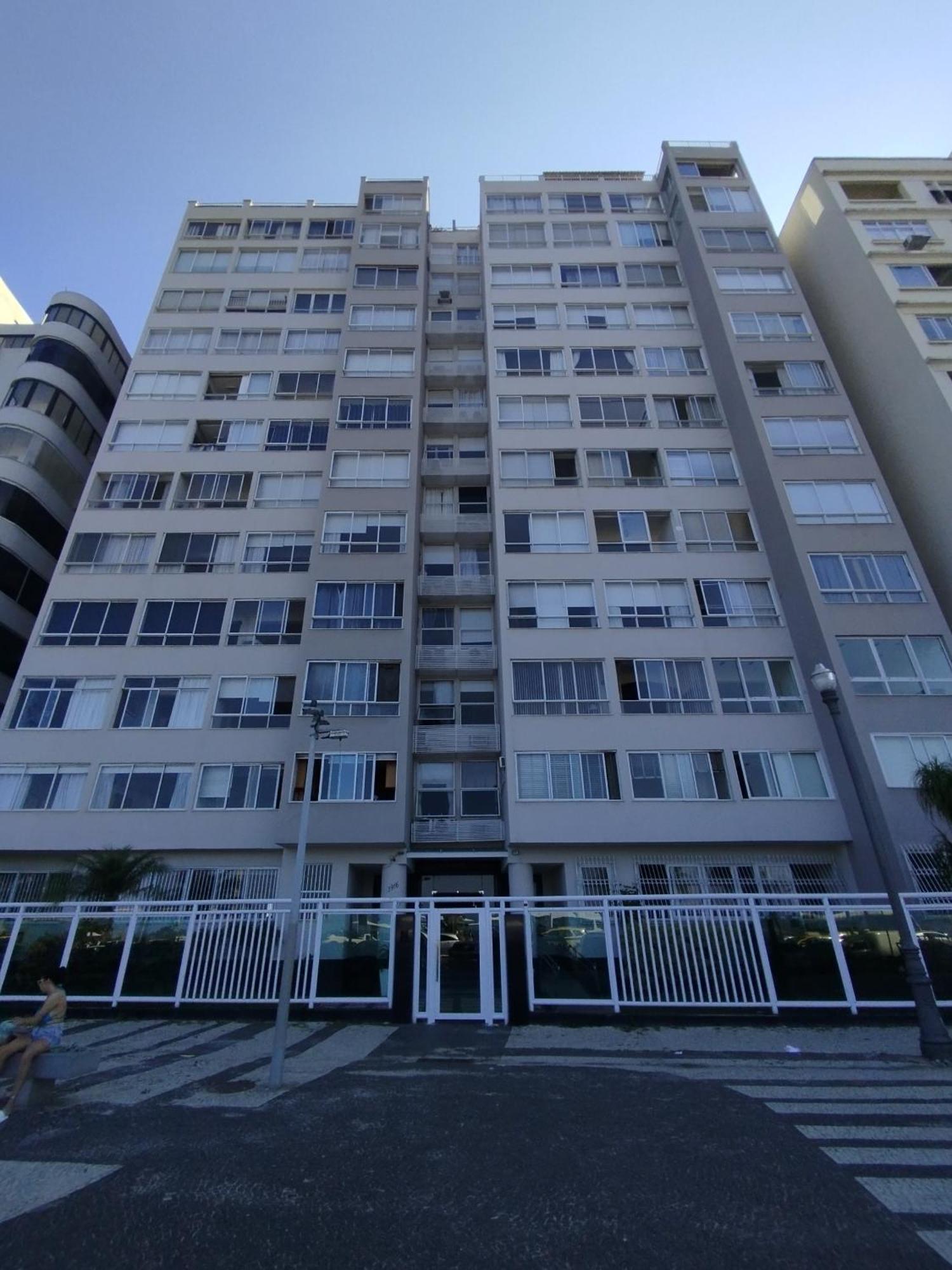 Sofisticado Em Copacabana - 2 Suites - A801 Rio de Janeiro Esterno foto