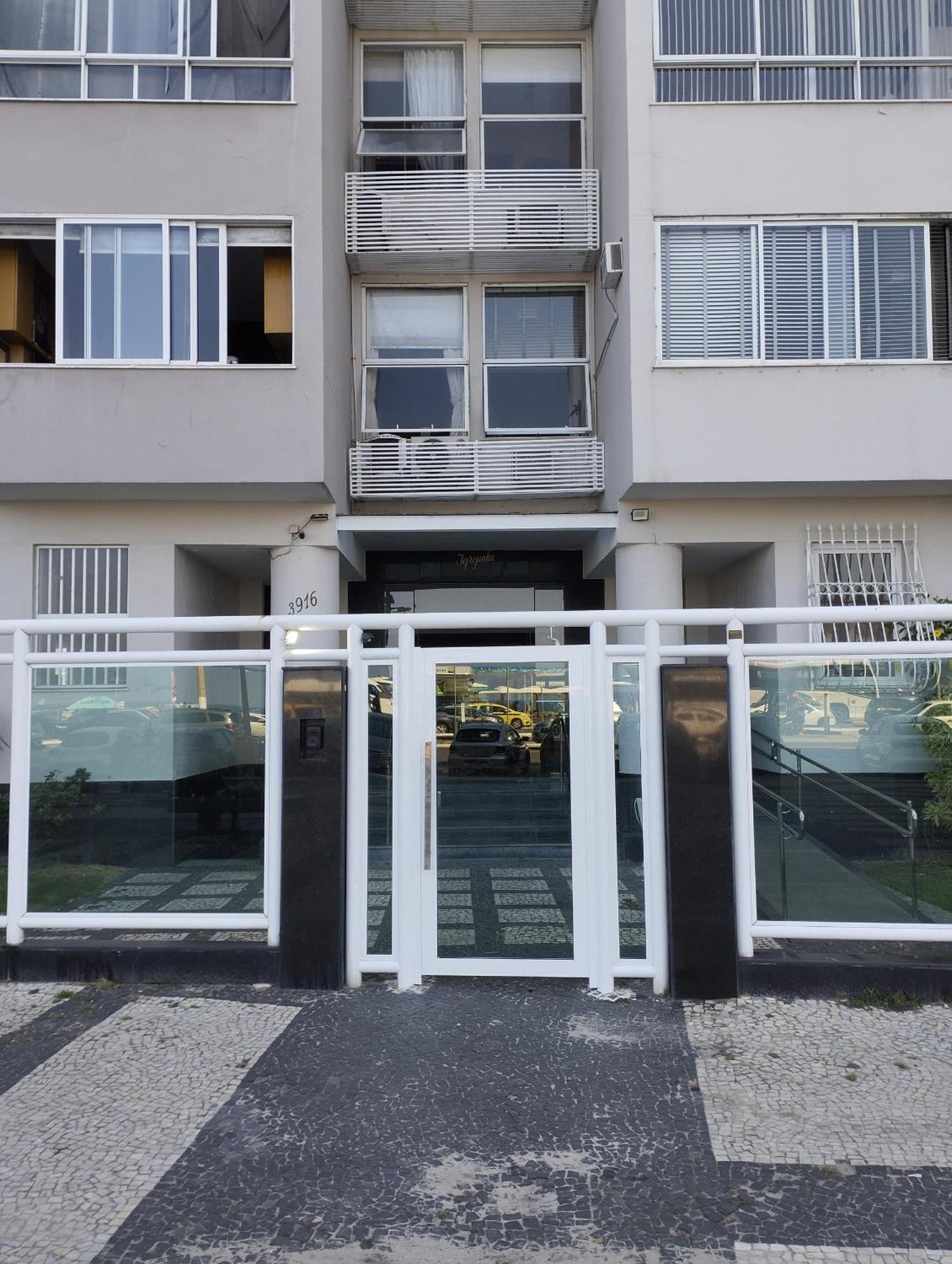 Sofisticado Em Copacabana - 2 Suites - A801 Rio de Janeiro Esterno foto